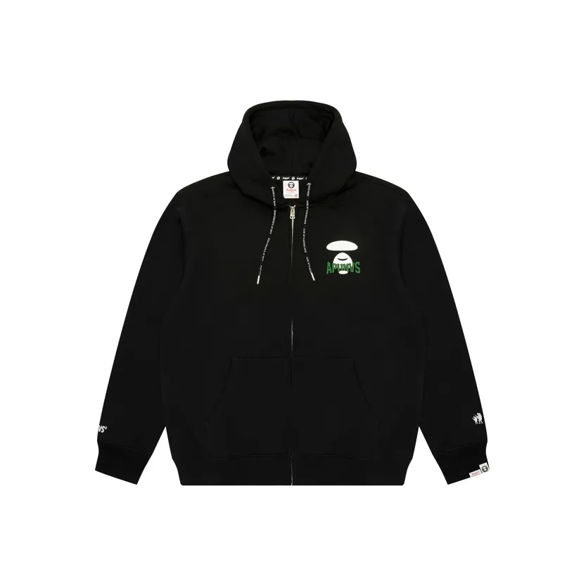 Aape FW24 Свитшот Куртка Мужская
