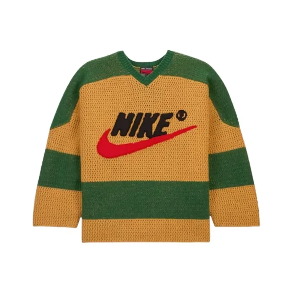 Nike Cpfm X Nike Crochet Hockey Sweater