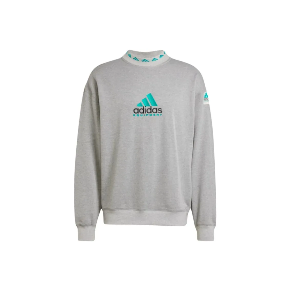 Adidas EQUIPMENT Series Sweatshirts Men Gray