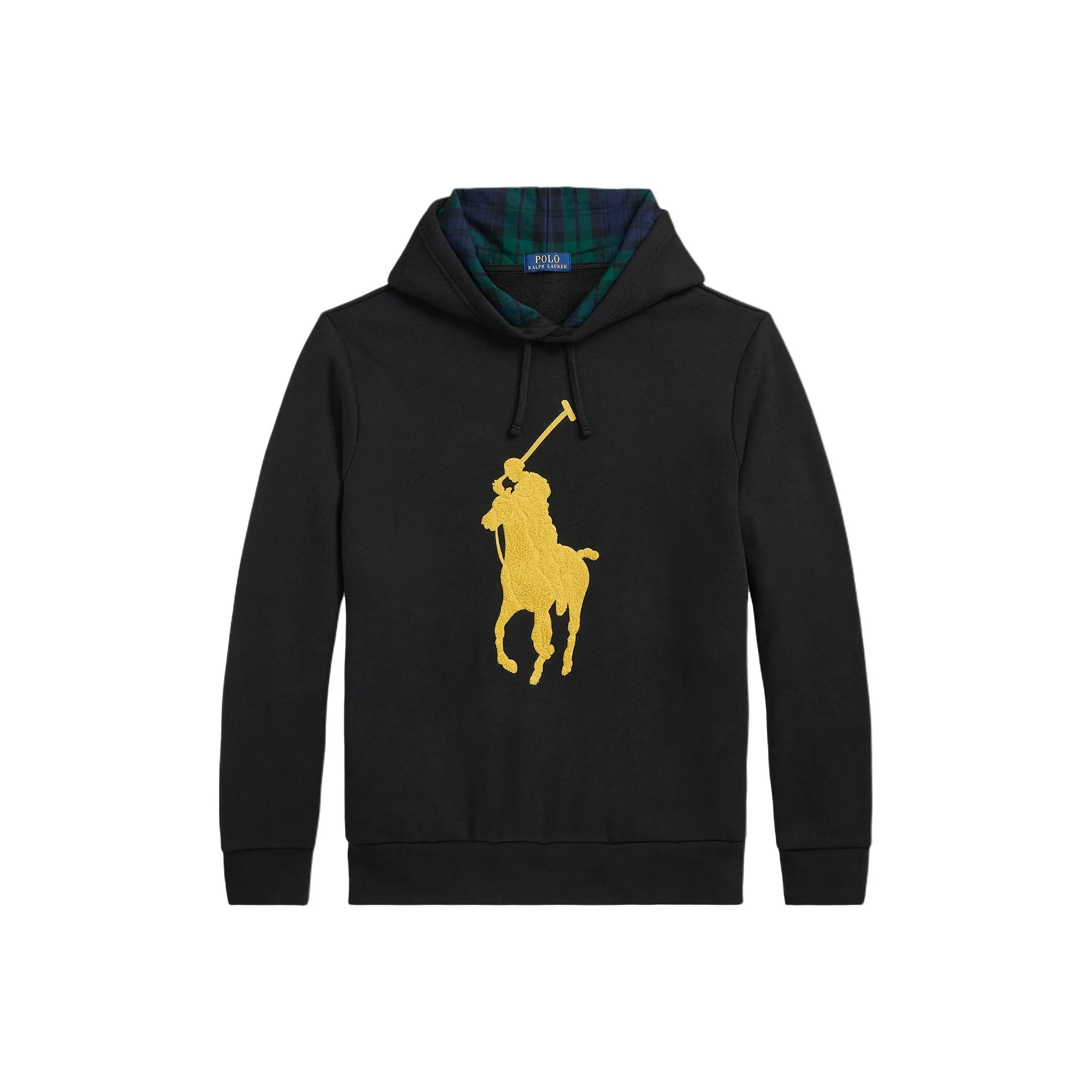Polo Ralph Lauren The Rl Fleece Big Pony Hoodie