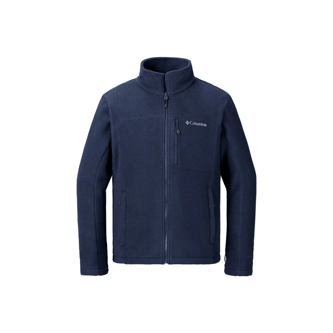 Columbia Jacket Men's Navy Blue