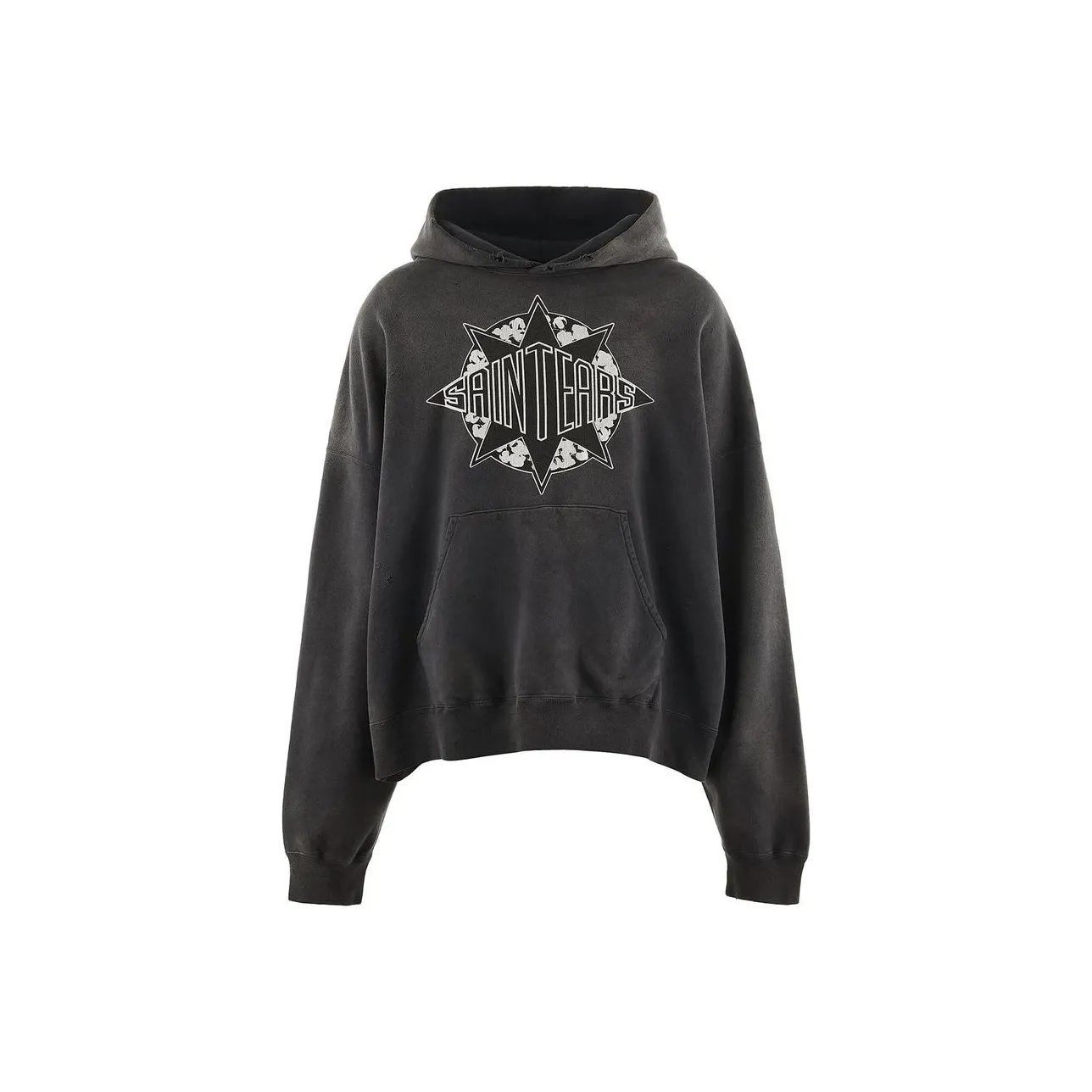 SAINT Mxxxxxx X Denim Tears Saint Tears Hoodie