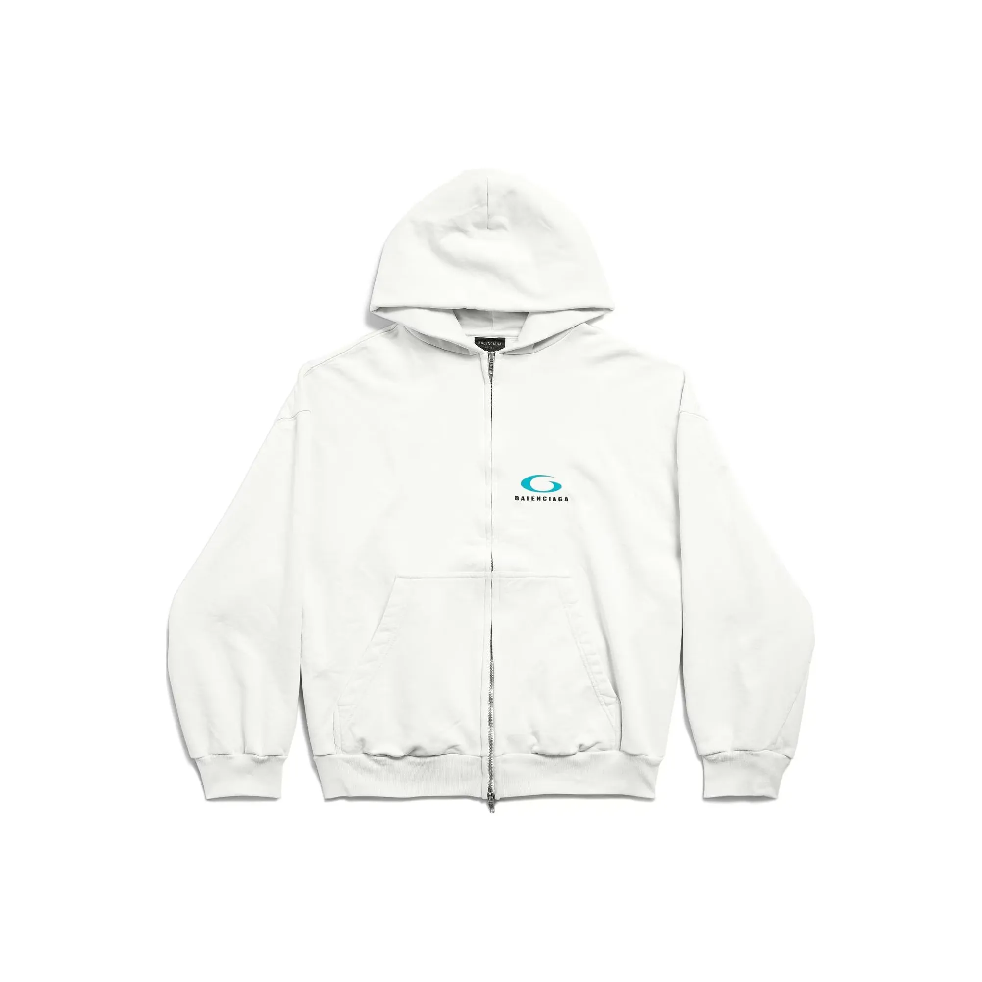 Adidas Originals Spzl Suddell High Neck Zip Up Sweatshirt