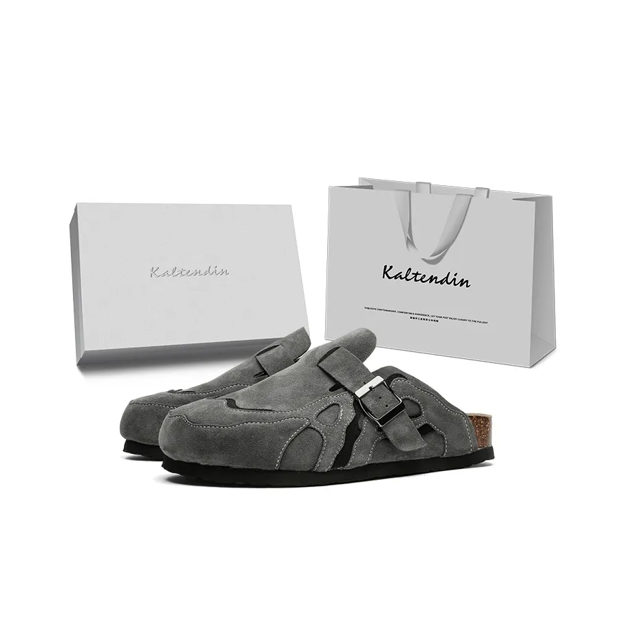 Kaltendin Домашние тапочки Унисекс