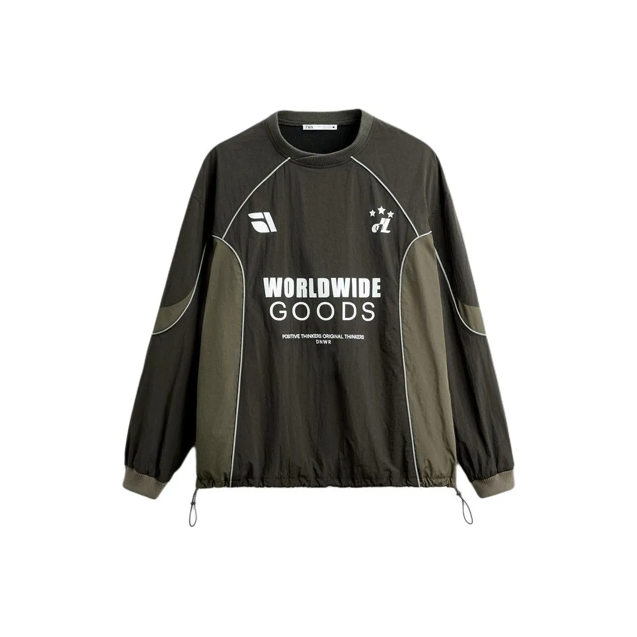 ZARA Мужские Свитшоты