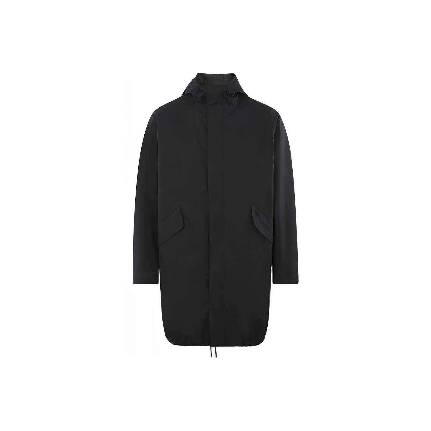DIOR X Shawn Stussy Hooded Parka