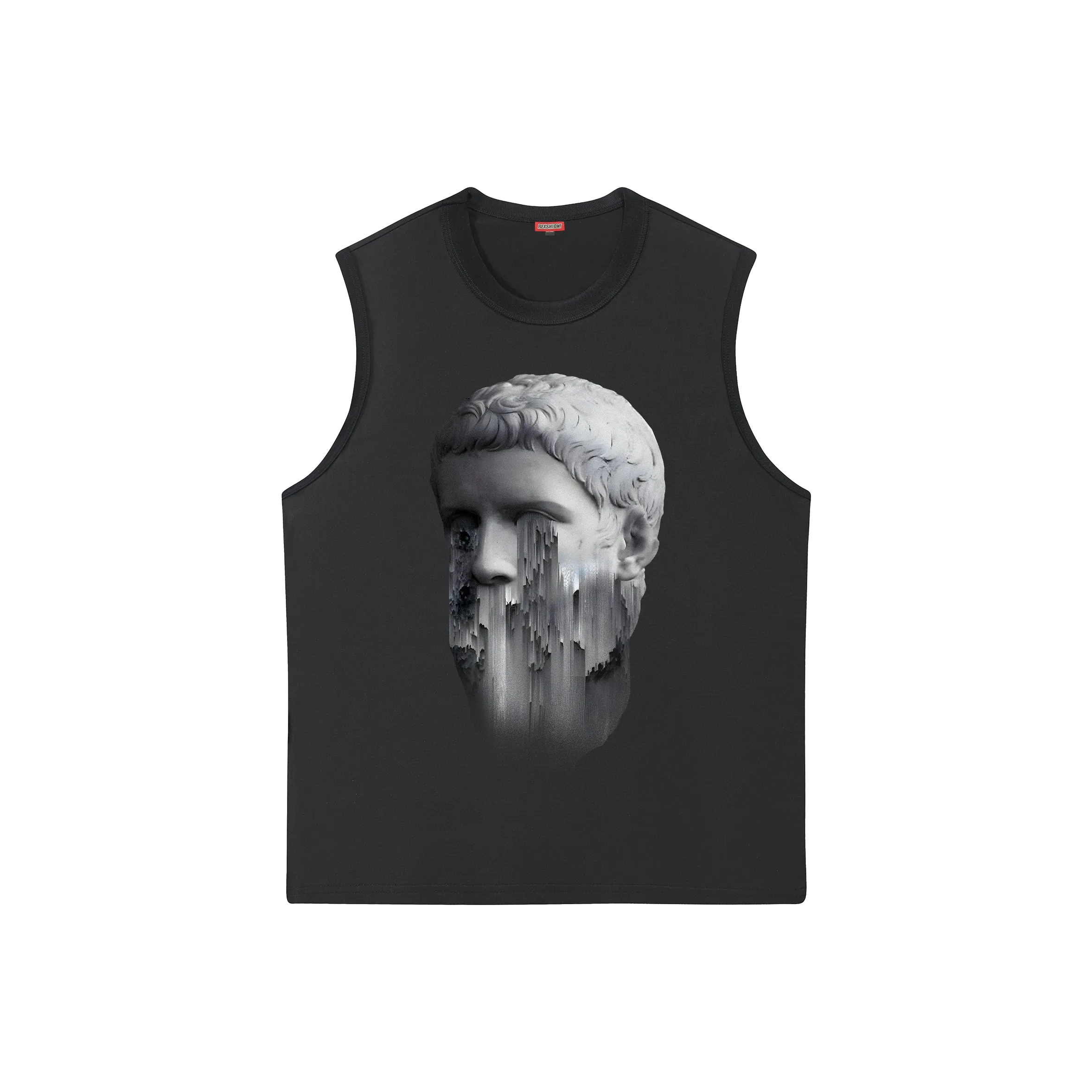 REXSHION Tank Tops Unisex