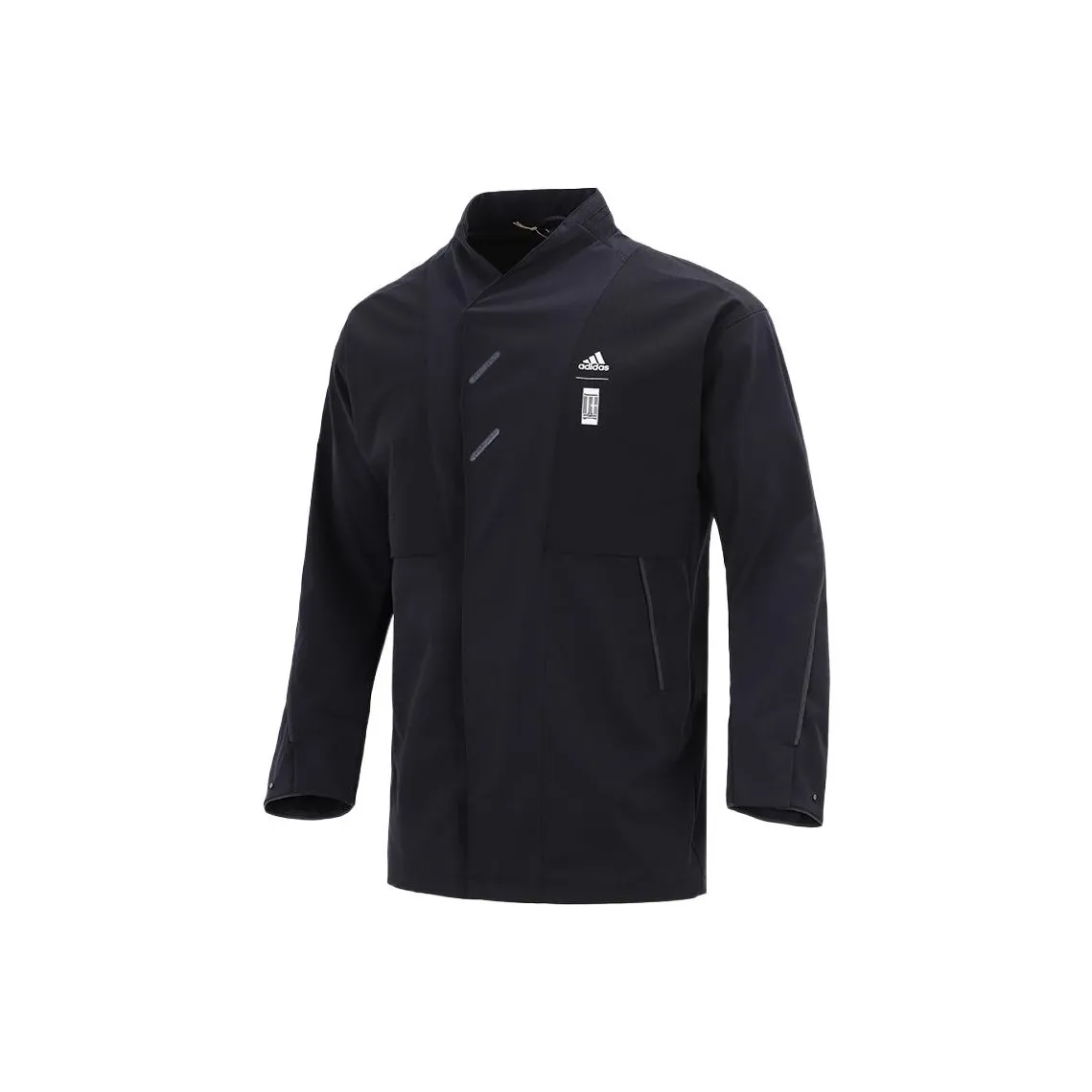Adidas Wuji Series Jackets Men's Black