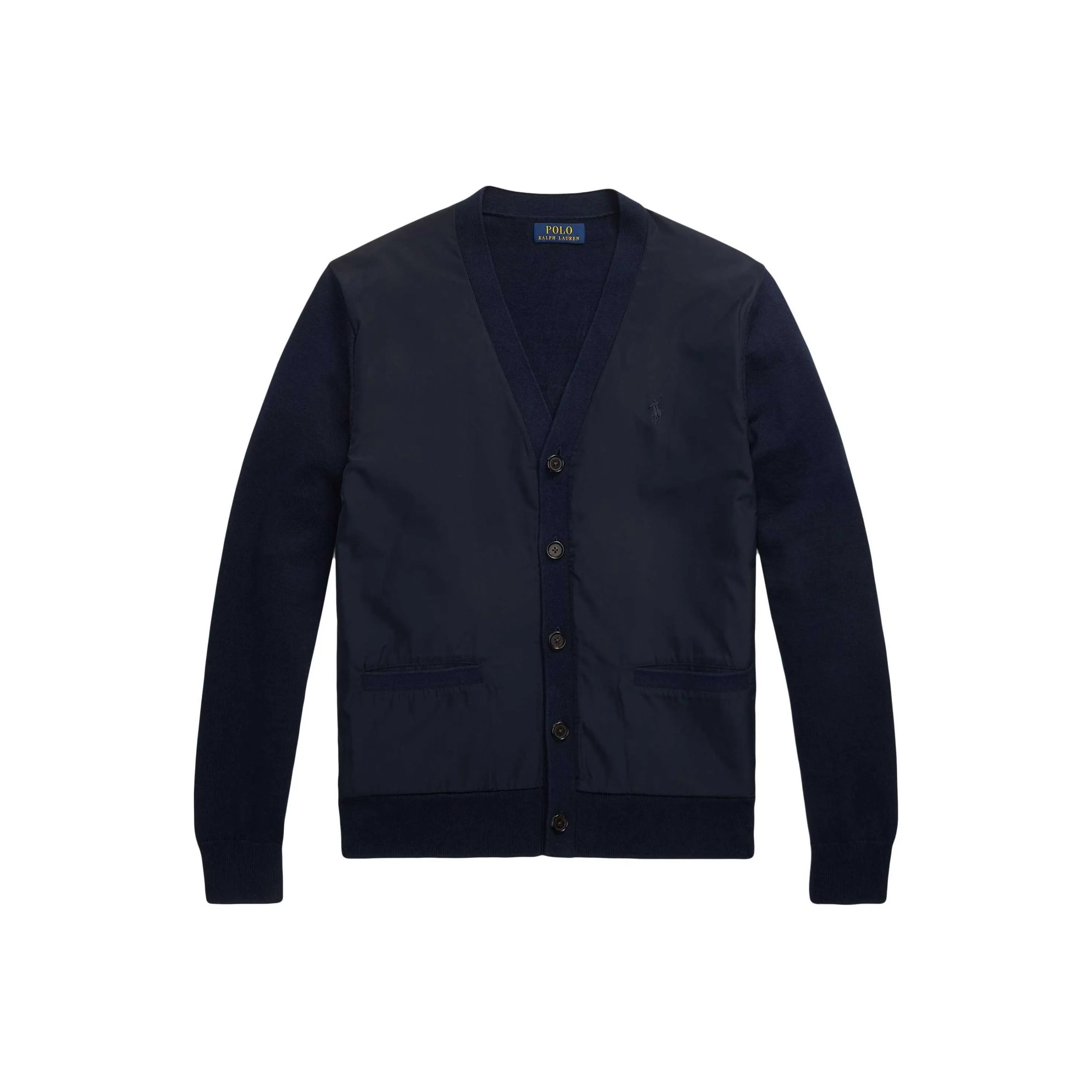 Polo Ralph Lauren Трикотаж Мужской Морской Синий