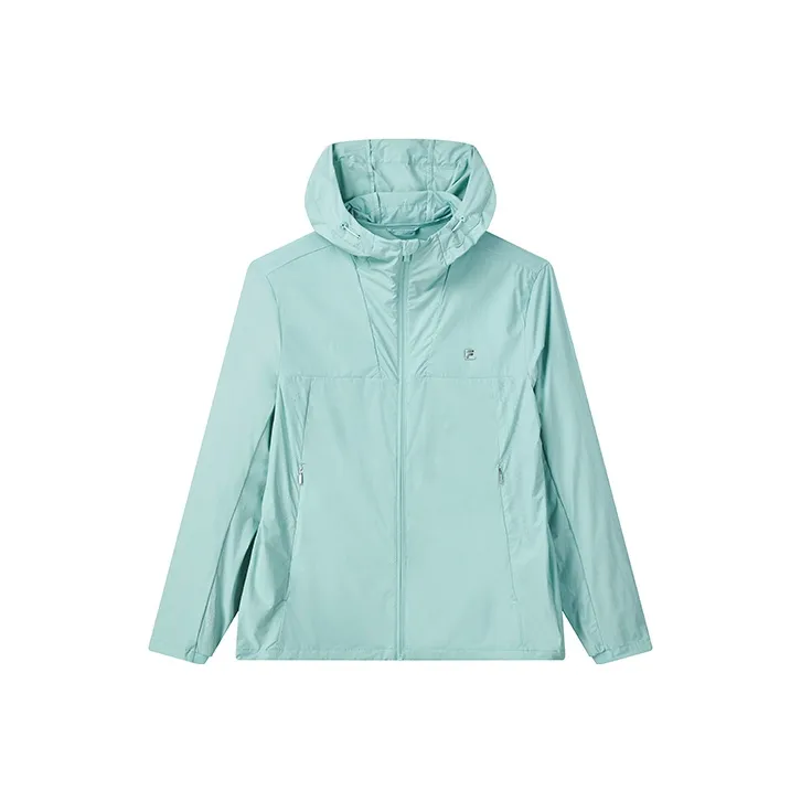 FILA Кремовый Серый Зеленый Мужские Куртки