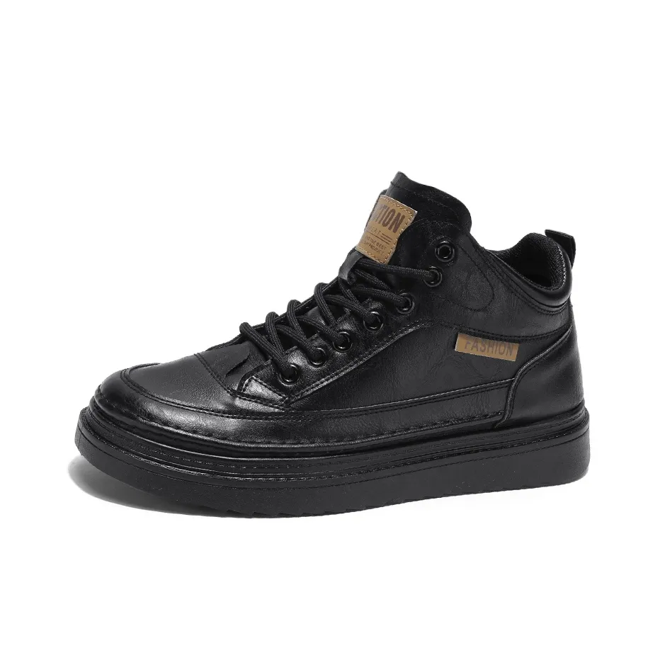 KUPE Mid Top Skateboard Shoes Men's