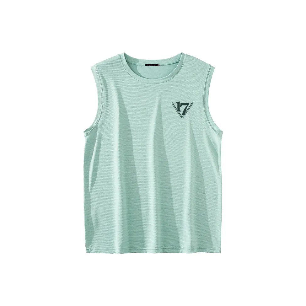 HLA JEANS Tank Tops Men's
