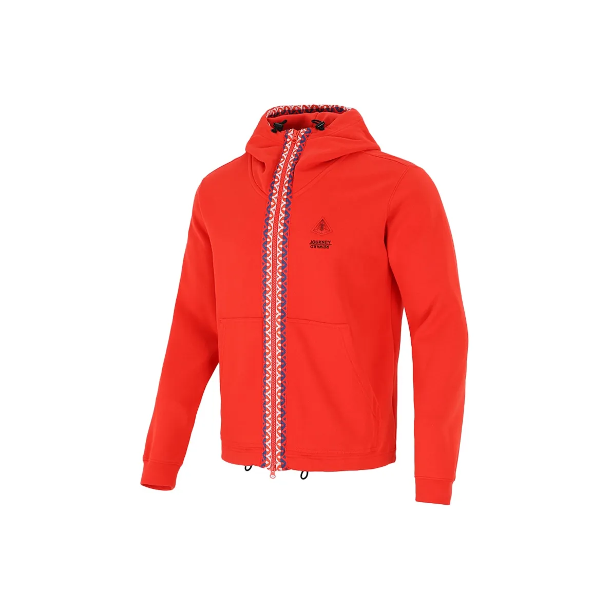 Nike Red Men's Jackets Найк Красный Мужские Куртки