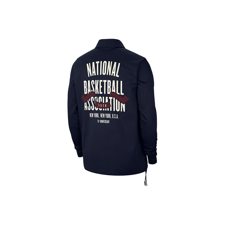 Nike Университетский Темно-синий Мужские Куртки