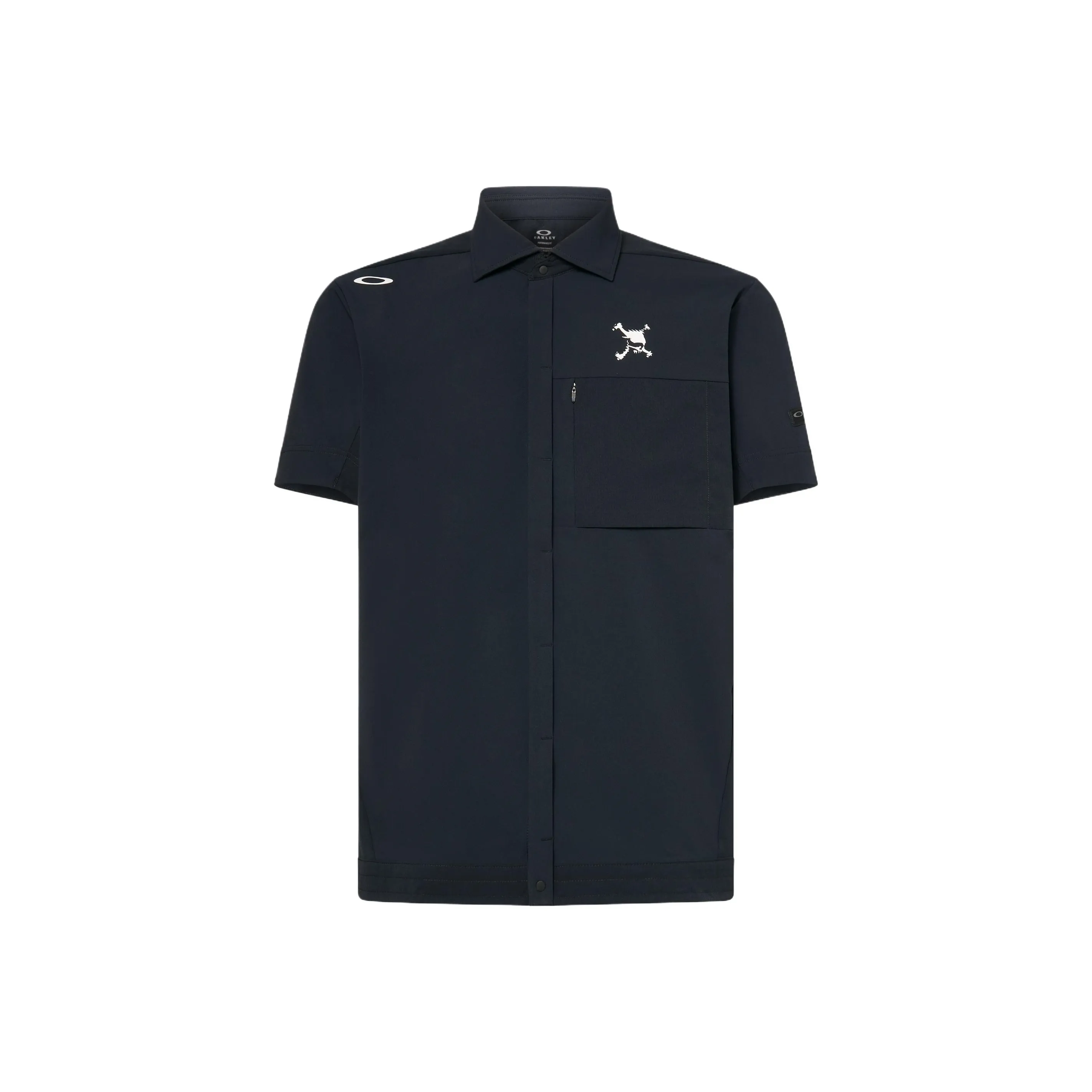 Oakley Мужские Черные Рубашки