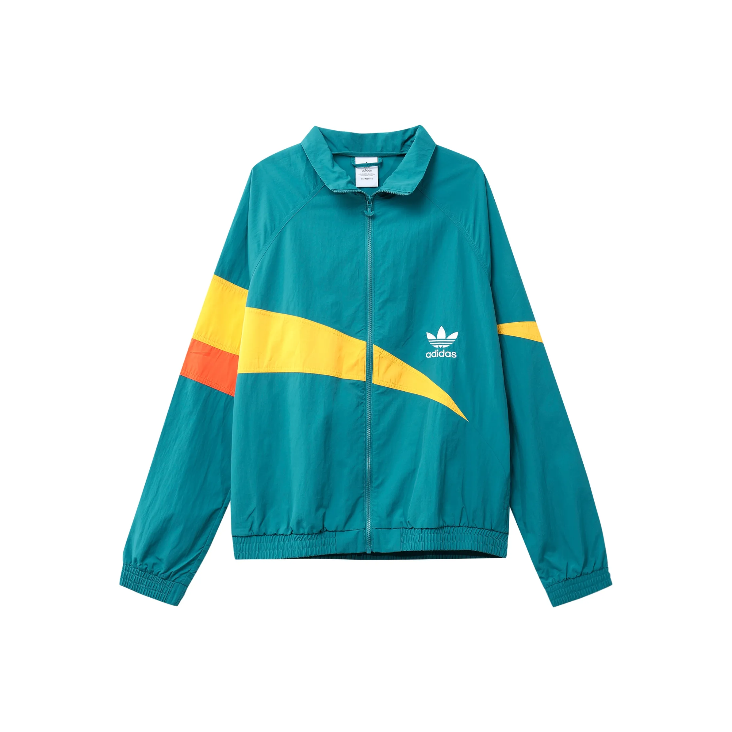 Adidas Originals Ts Track Jackets Men's Water Duck Green