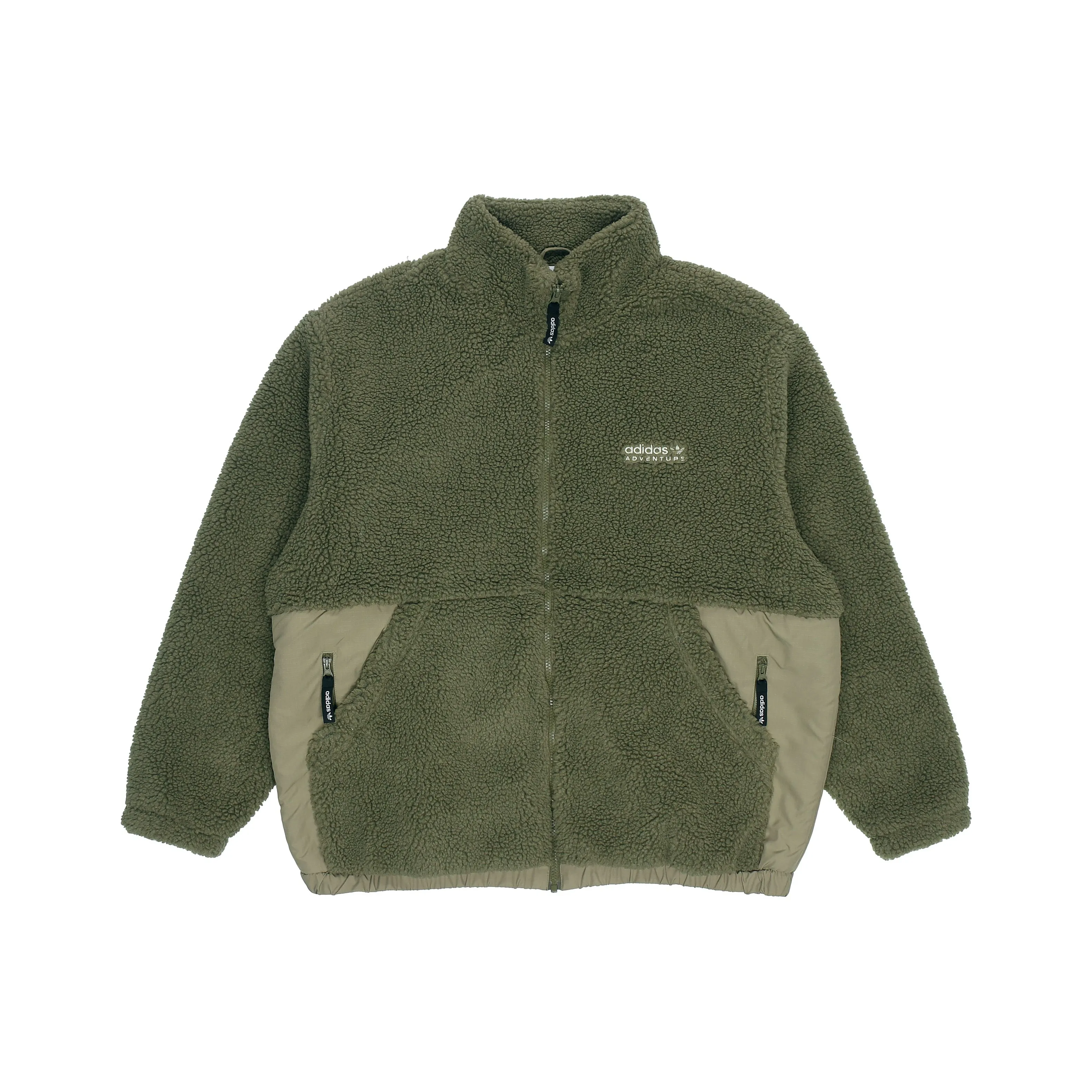 Adidas Originals Jackets Men's Green