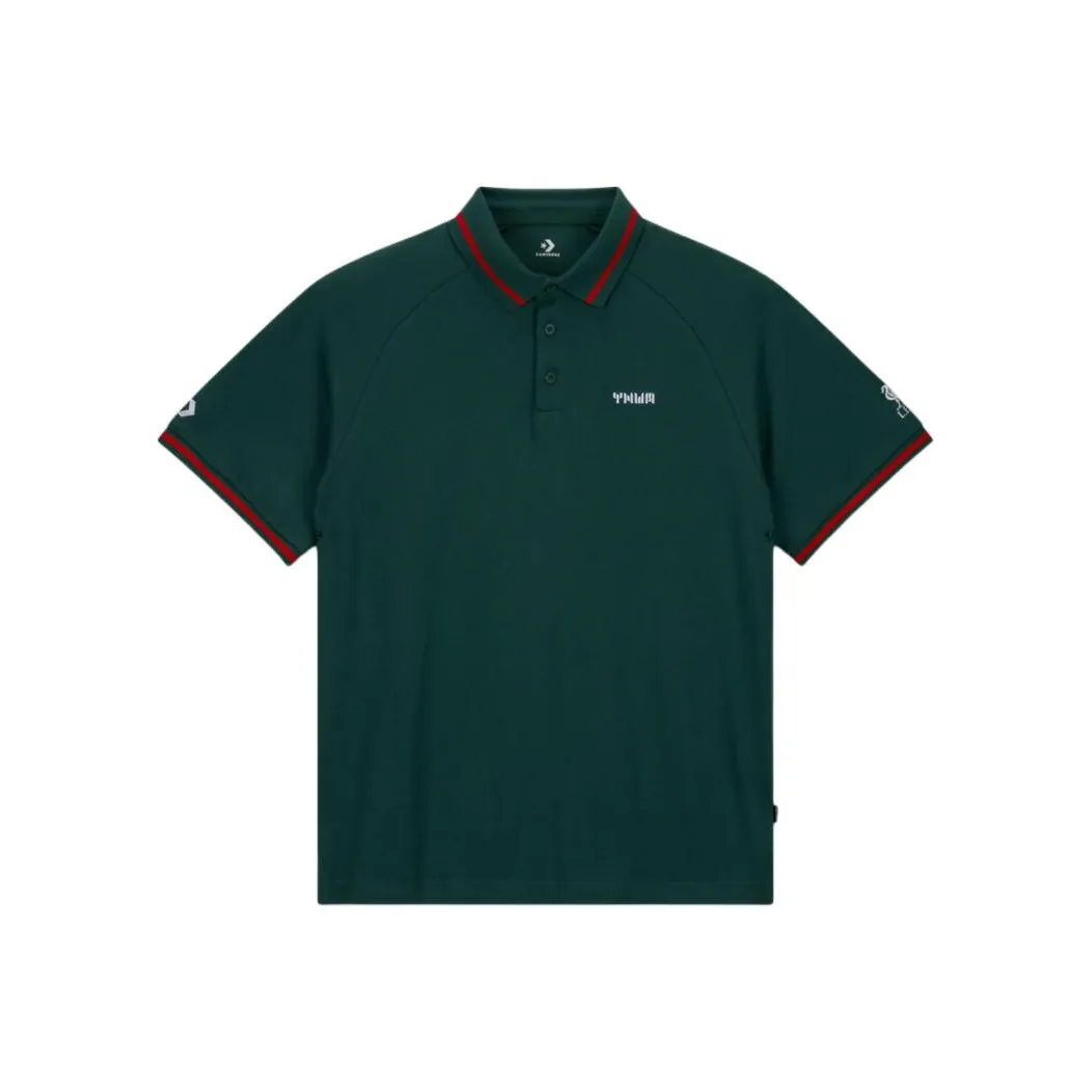 Converse X Liverpool Fc Marquis Polo