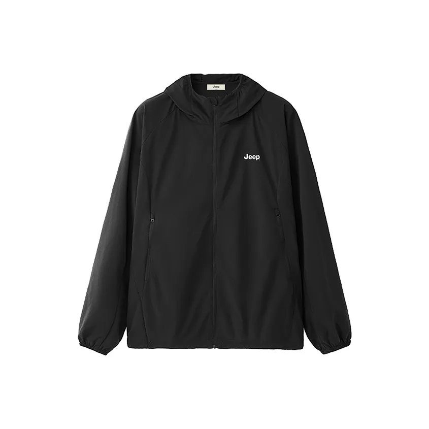 JEEP Дышащий Быстросохнущий Пылеустойчивый Водонепроницаемый Ветрозащитный Защита от ультрафиолета Одежда с защитой от солнца Унисекс