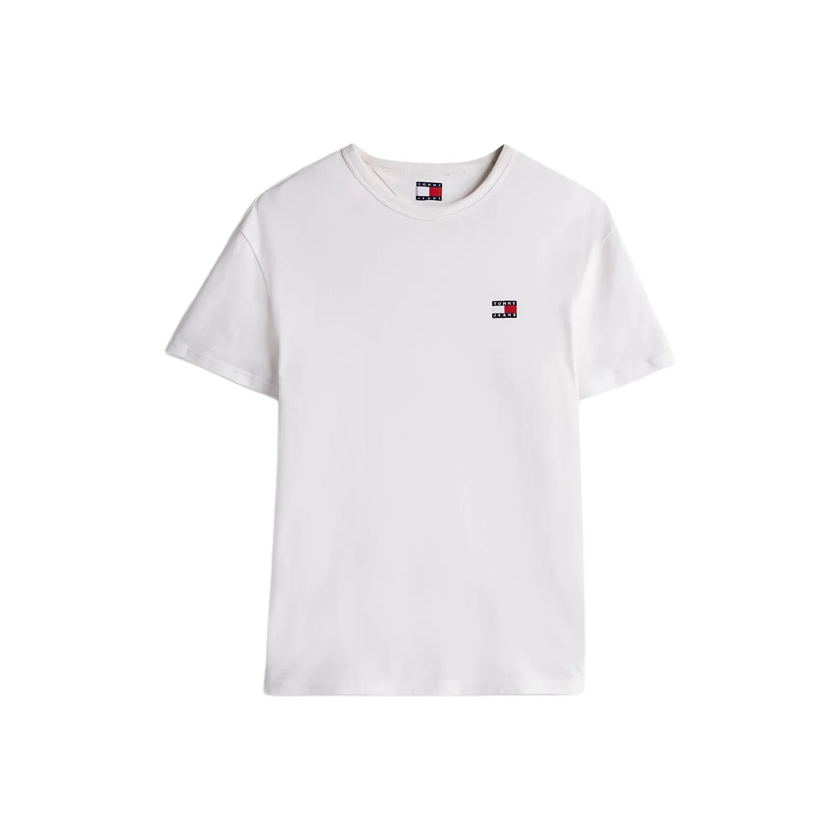Tommy Hilfiger T-рубашка мужская белая