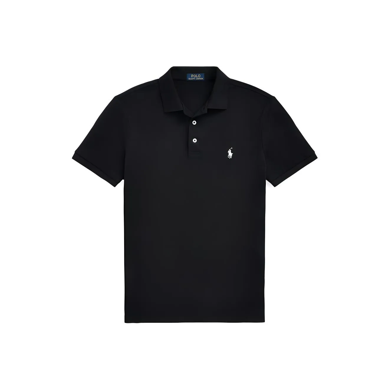 Polo Ralph Lauren FW24 Polo Мужской Черный