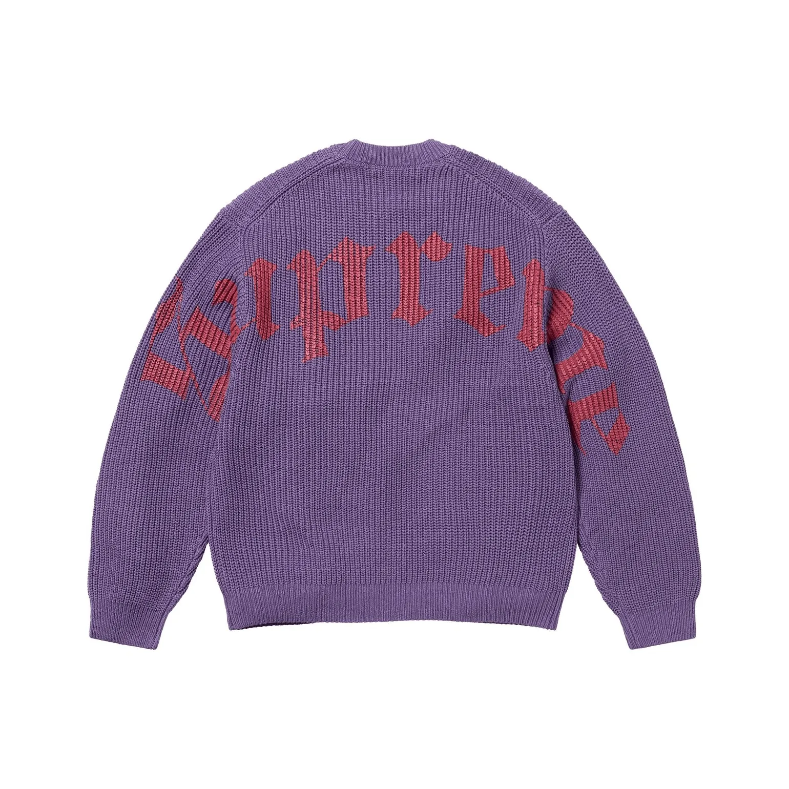 Supreme SS25 Унисекс Свитеры