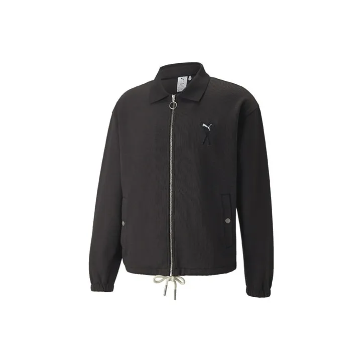 PUMA AMIPARIS Куртка Мужская Черная