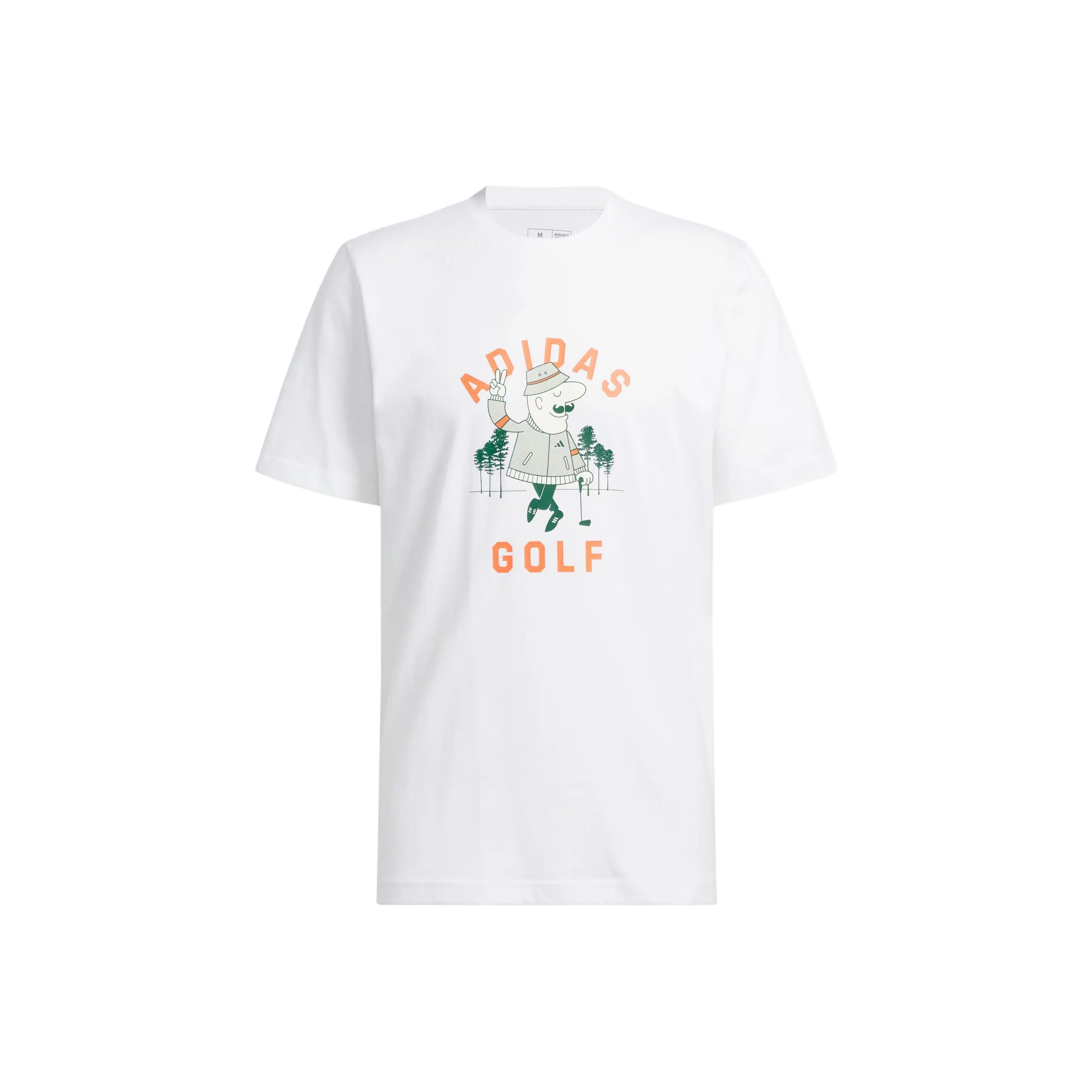 Adidas Free Shipping With AdiClub Chip Deuces Graphic Tee