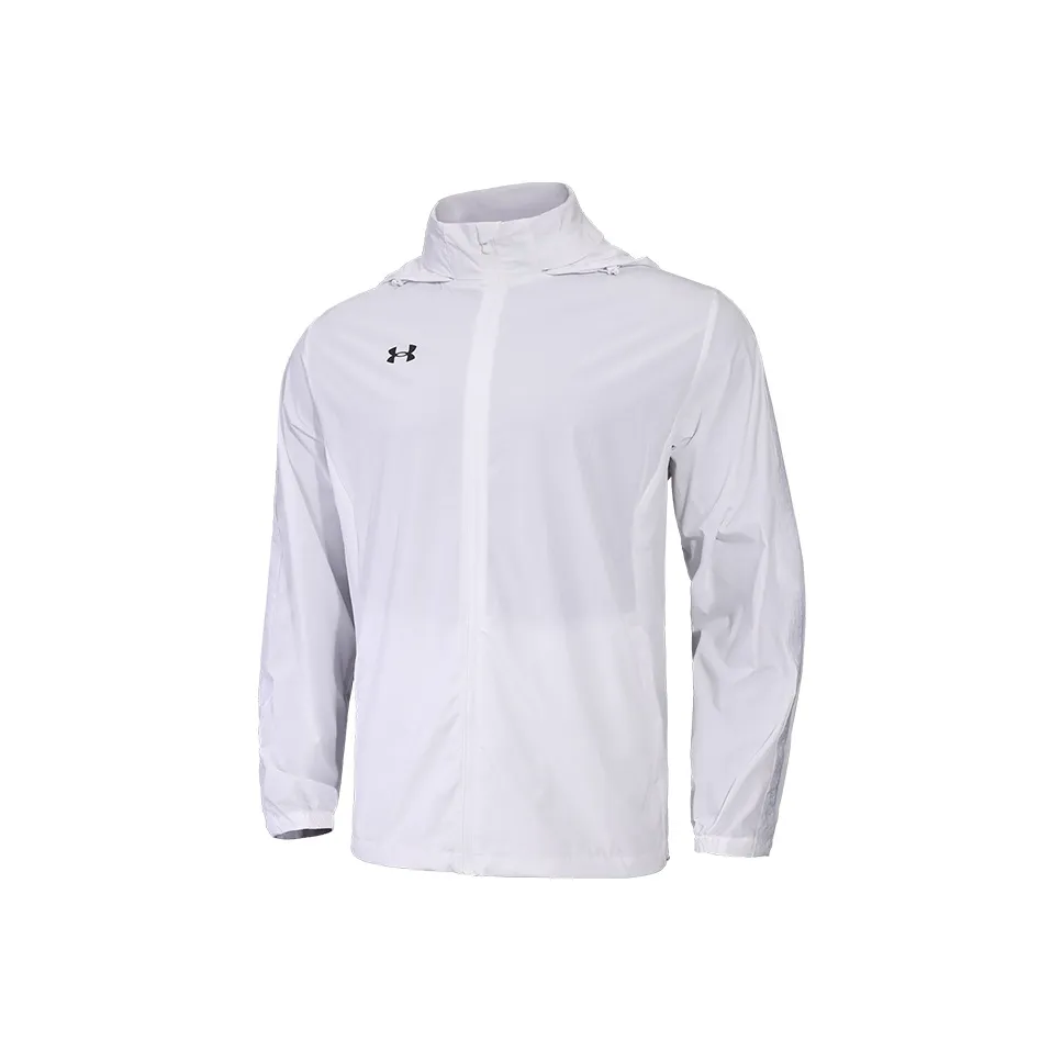 Under Armour Куртка Мужская Белая