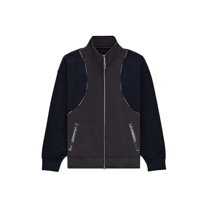 Converse X Paria /FARZANEH Full Zip Mockneck Fleece