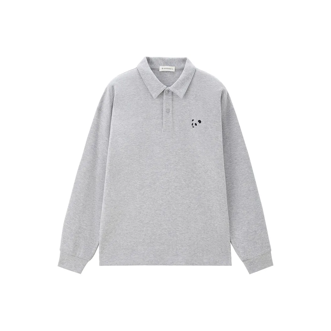Giordano Polo Shirts Unisex