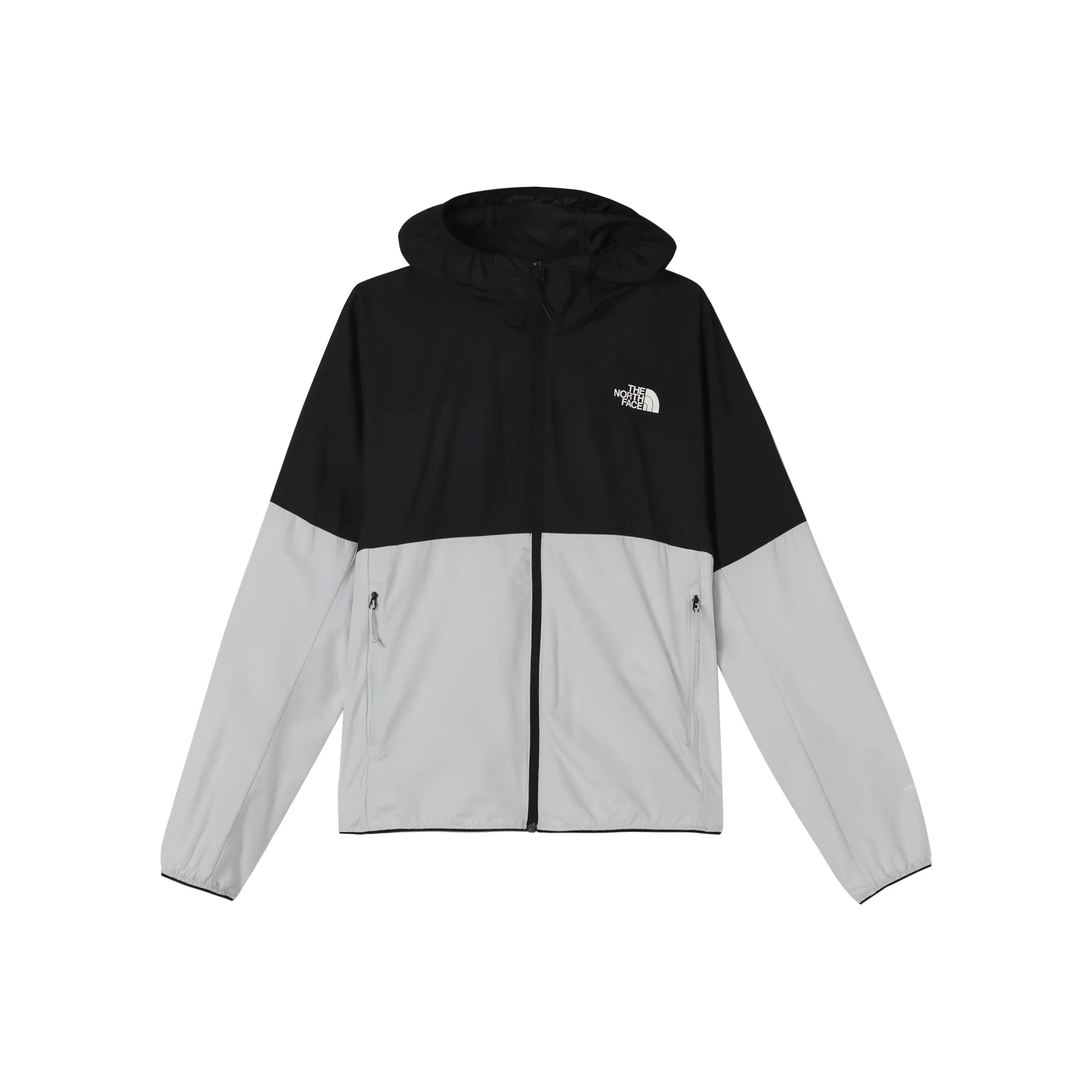 THE NORTH FACE Jacket Men's Black Gray Color
