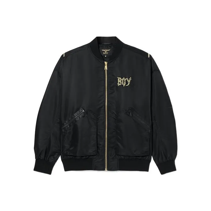 Boy London Jackets Unisex Black