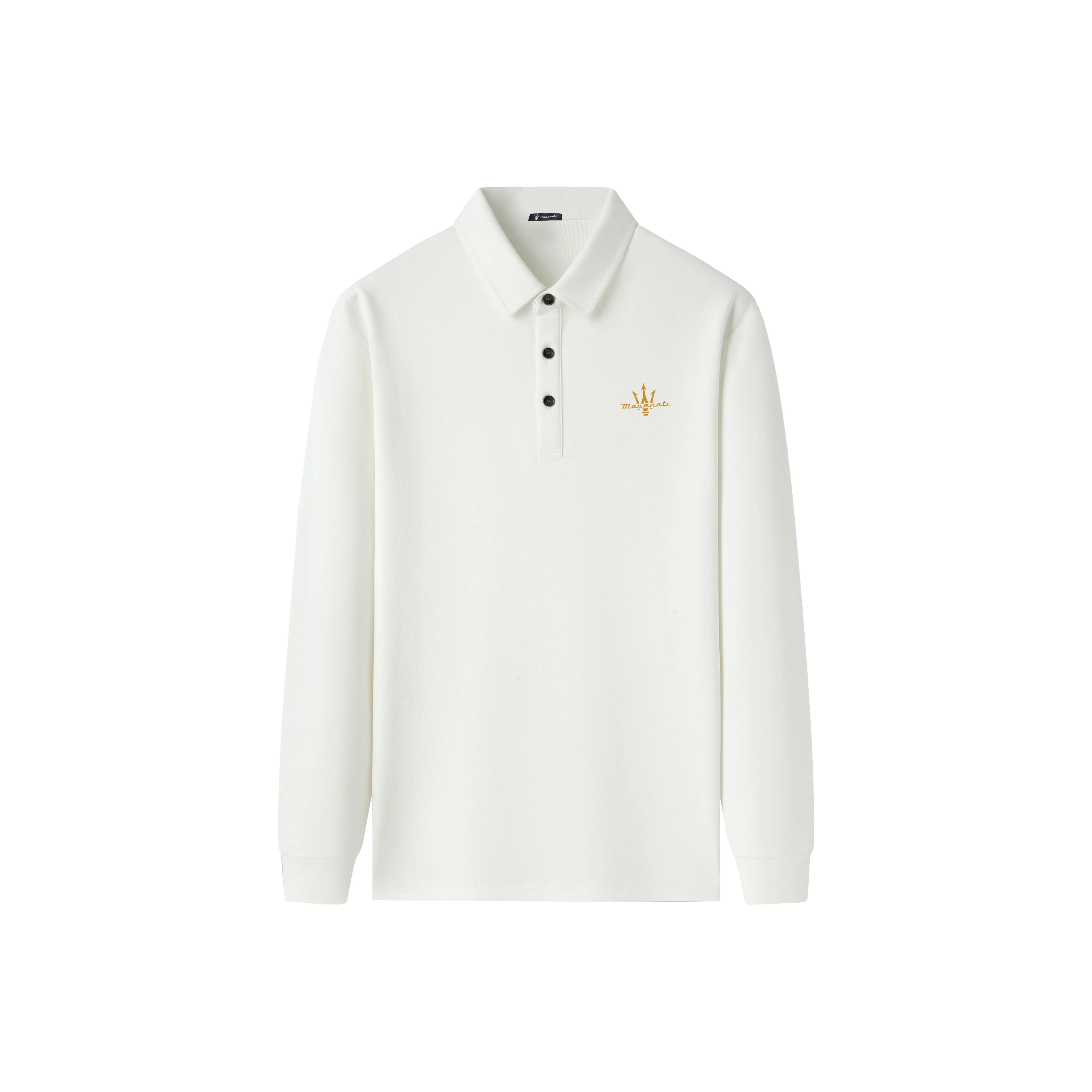 Maserati Polo Shirts Unisex
