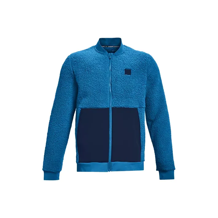 Under Armour Micro Indigo Синий Мужские Куртки