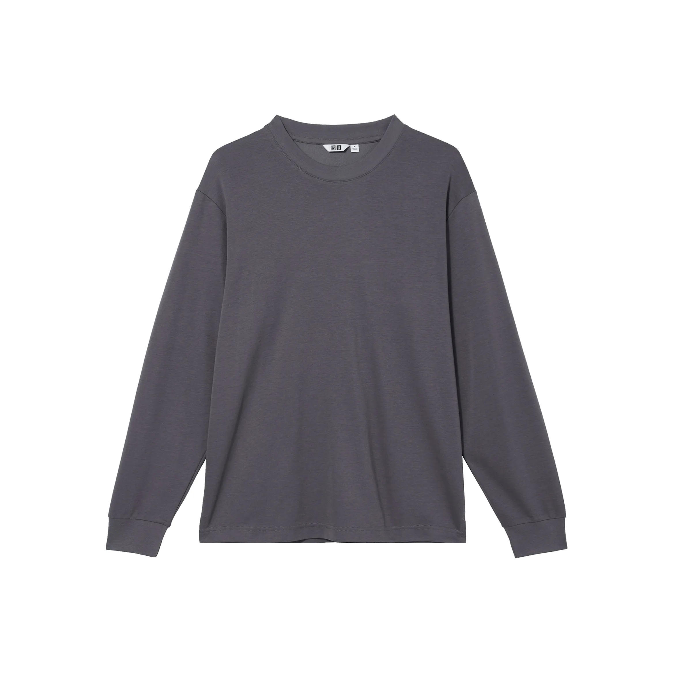 UNIQLO T Shirts Men's Purple