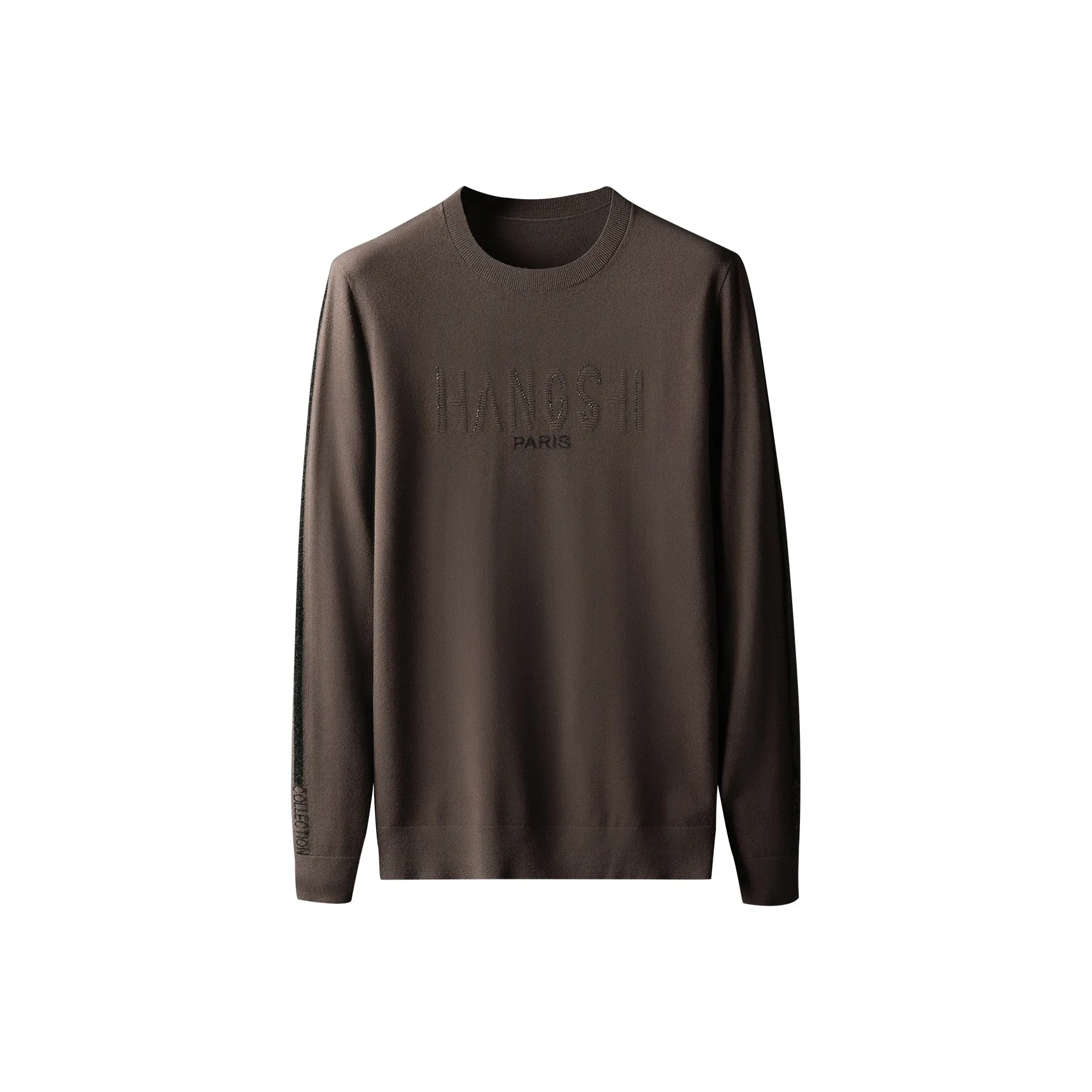 HARSIINCN Мужской Трикотаж