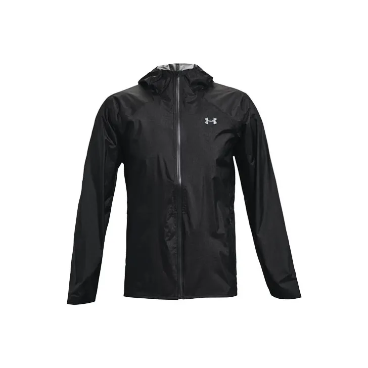 Under Armour Rain Jackets Men's Black