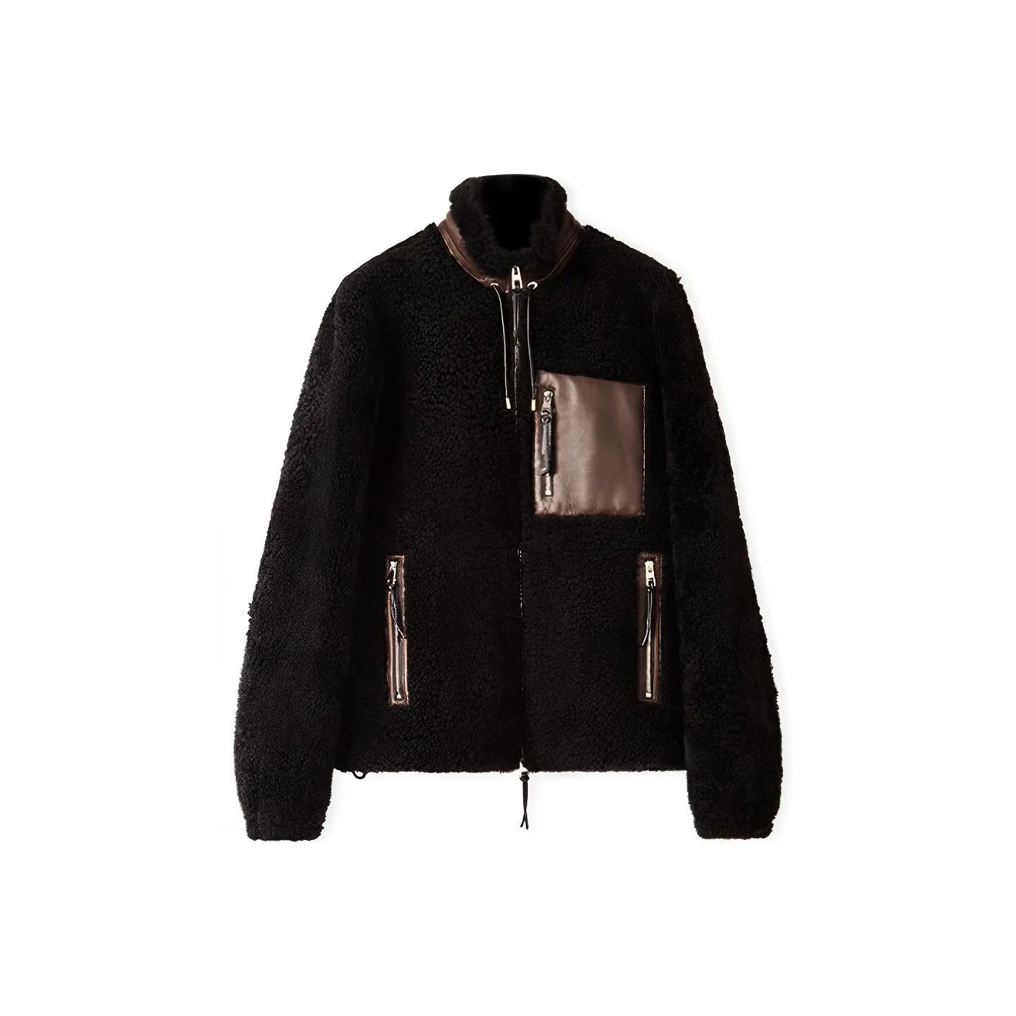 LOEWE Jackets Men's Black