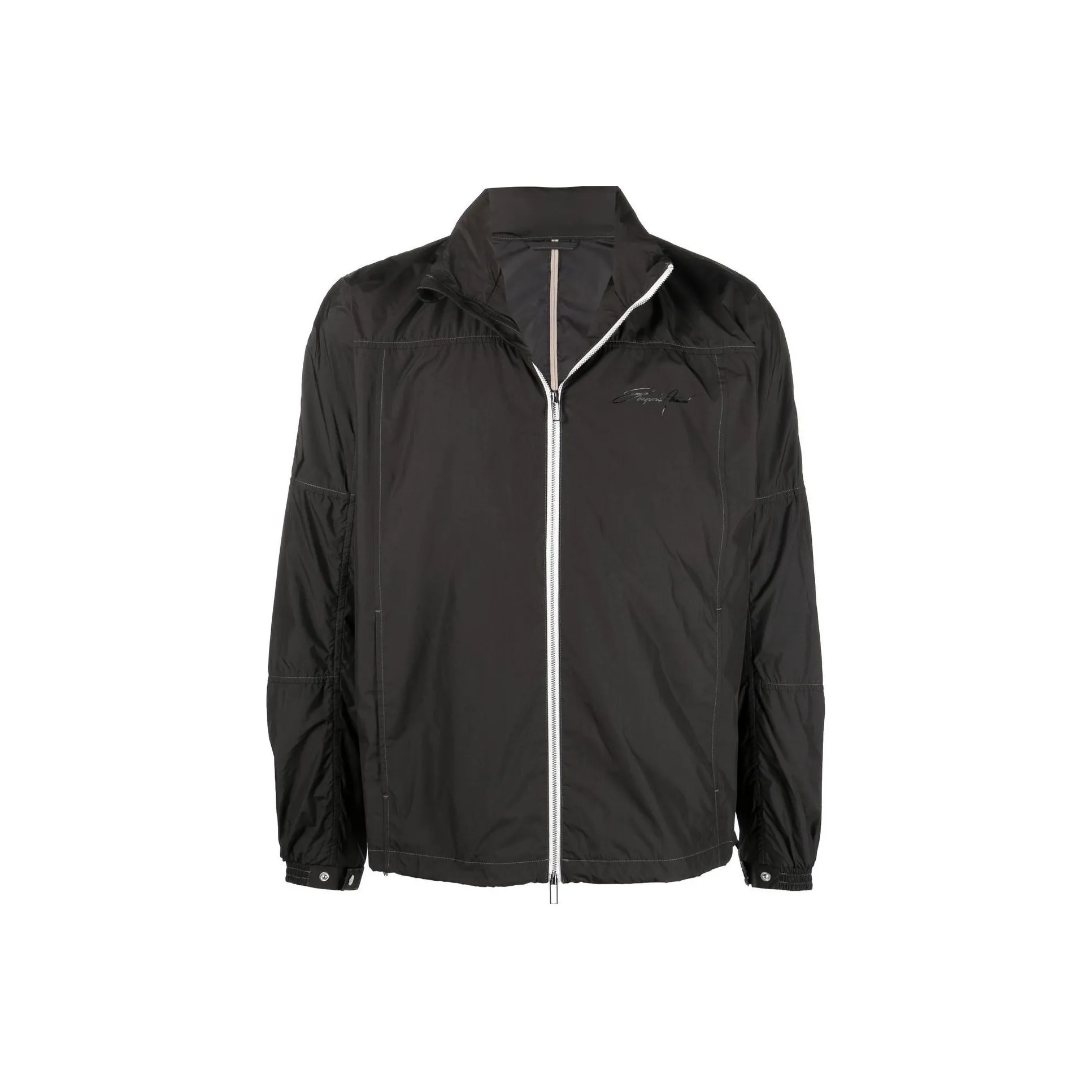 EMPORIO ARMANI Куртка Мужская Черная