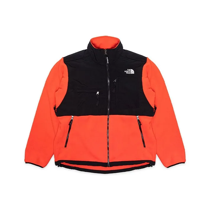 THE NORTH FACE DENALI Jacket Men's Orange Red