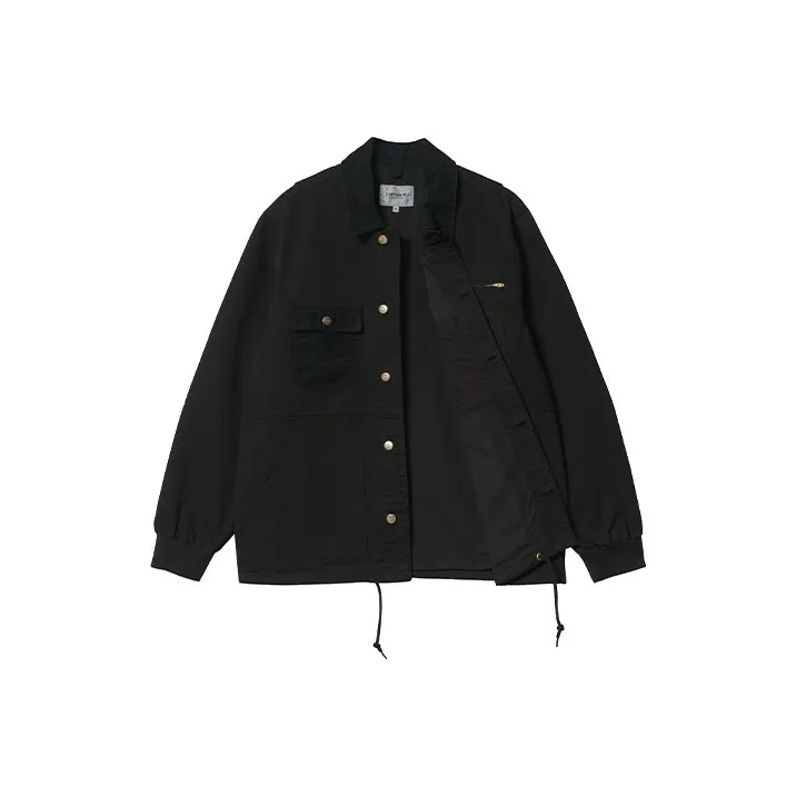 Carhartt WIP Куртка Мужская Черная