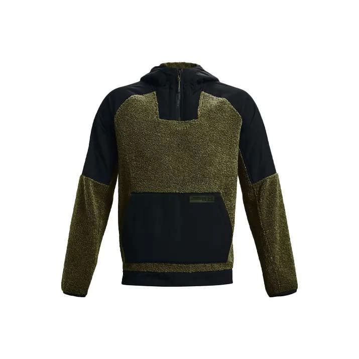 Under Armour Mission Темно-зеленый Мужская Куртка