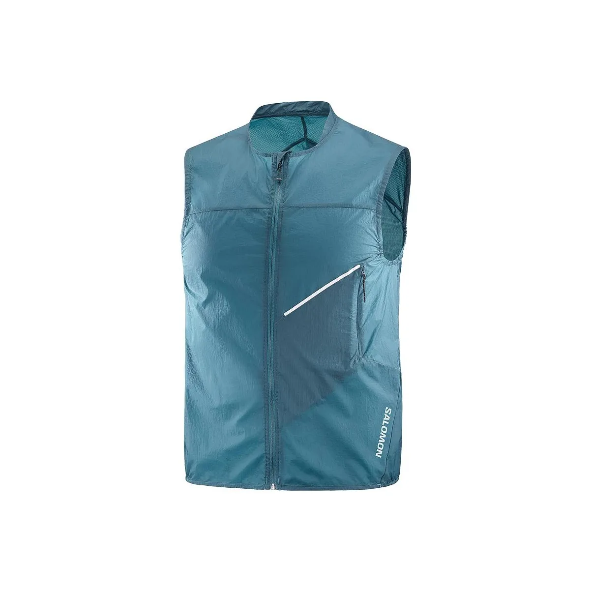 SALOMON Топ Мужской Глубокий Морской Синий