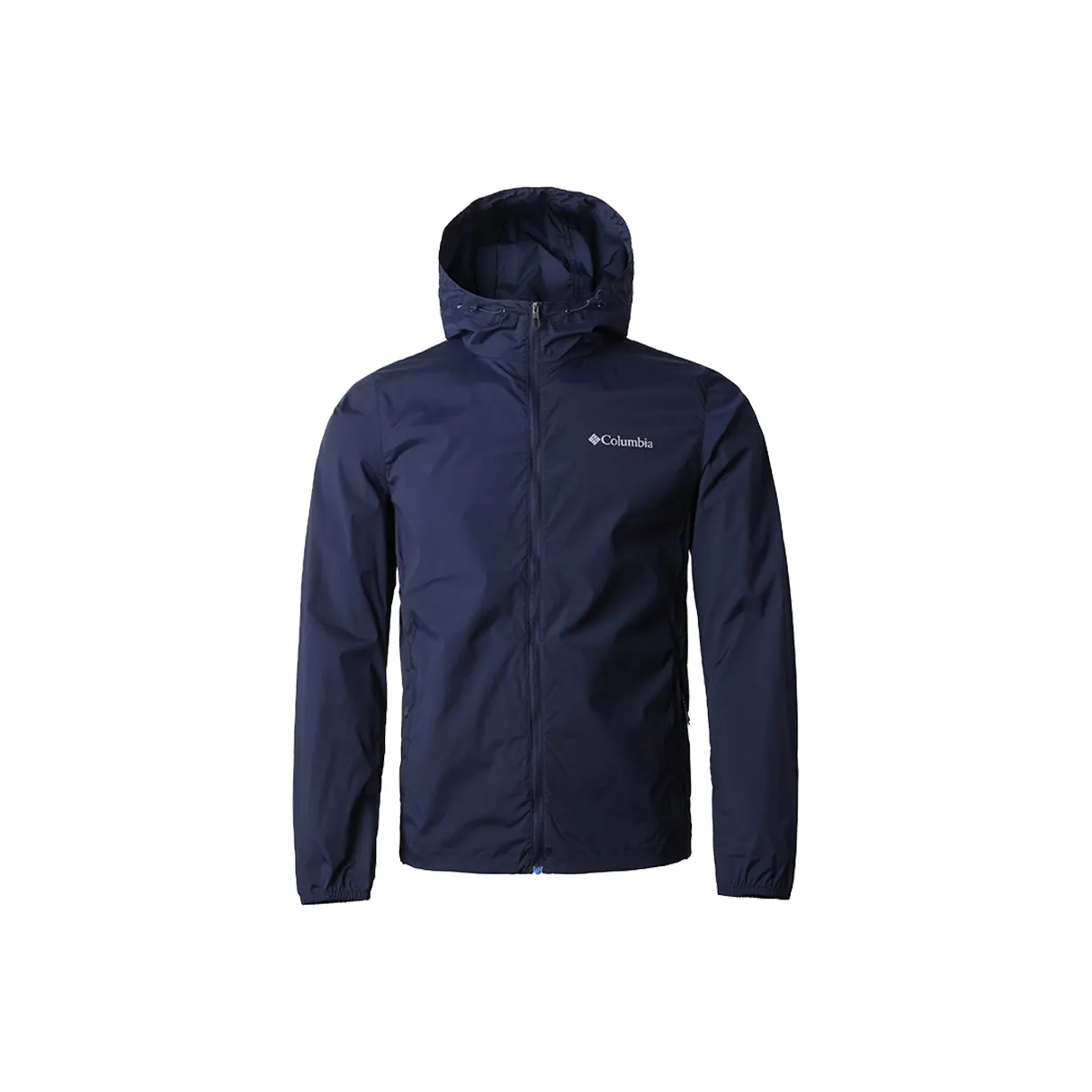 Columbia Jacket Fall Men's Navy Blue