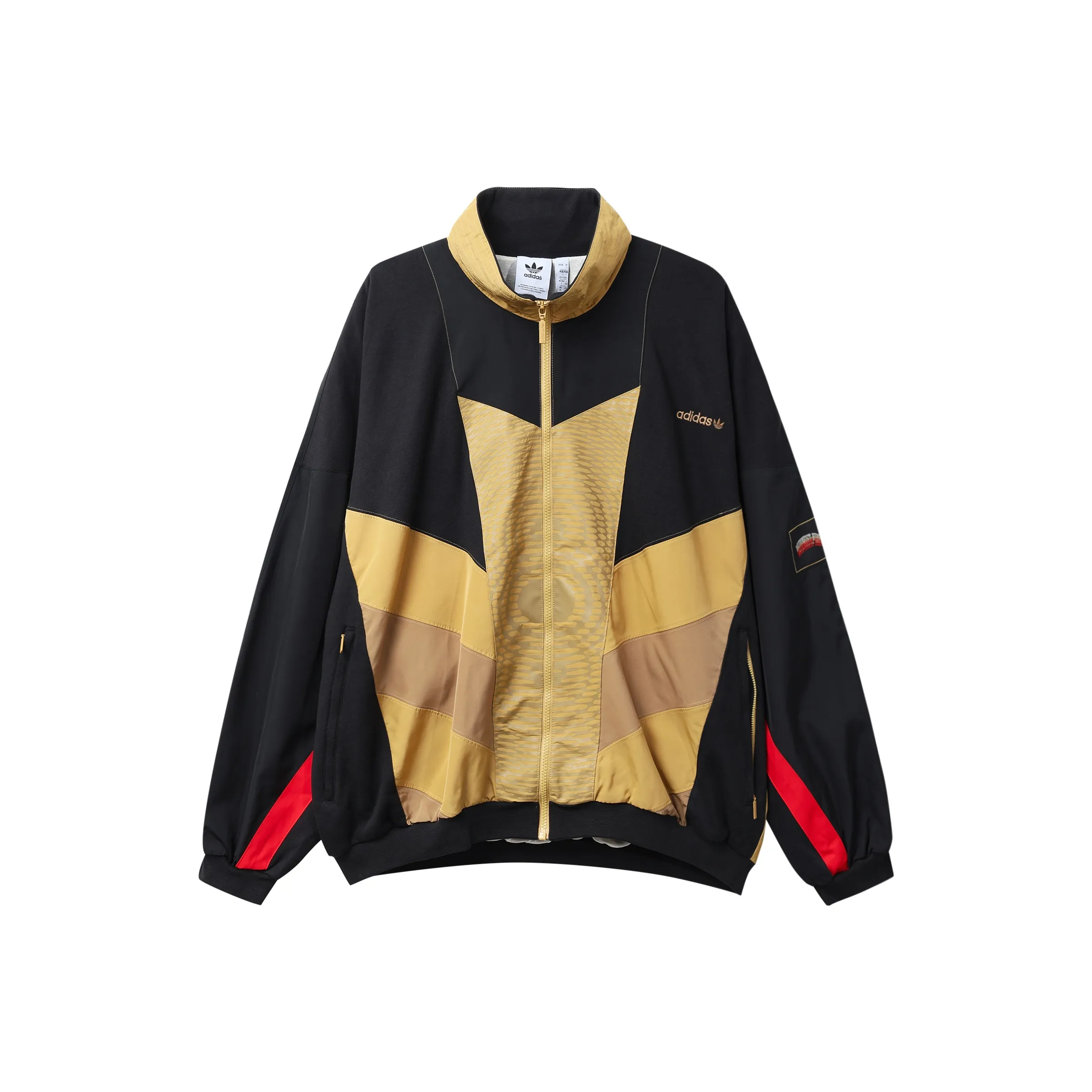 Adidas Originals BY MIDWEST Многоцветные Мужские Куртки