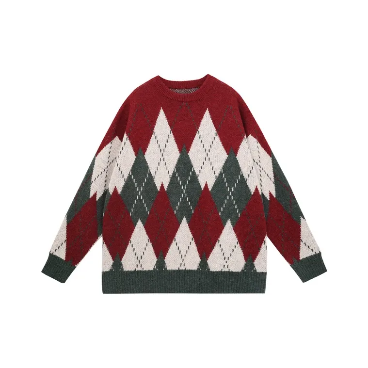PCMY Sweater Unisex Christmas Green