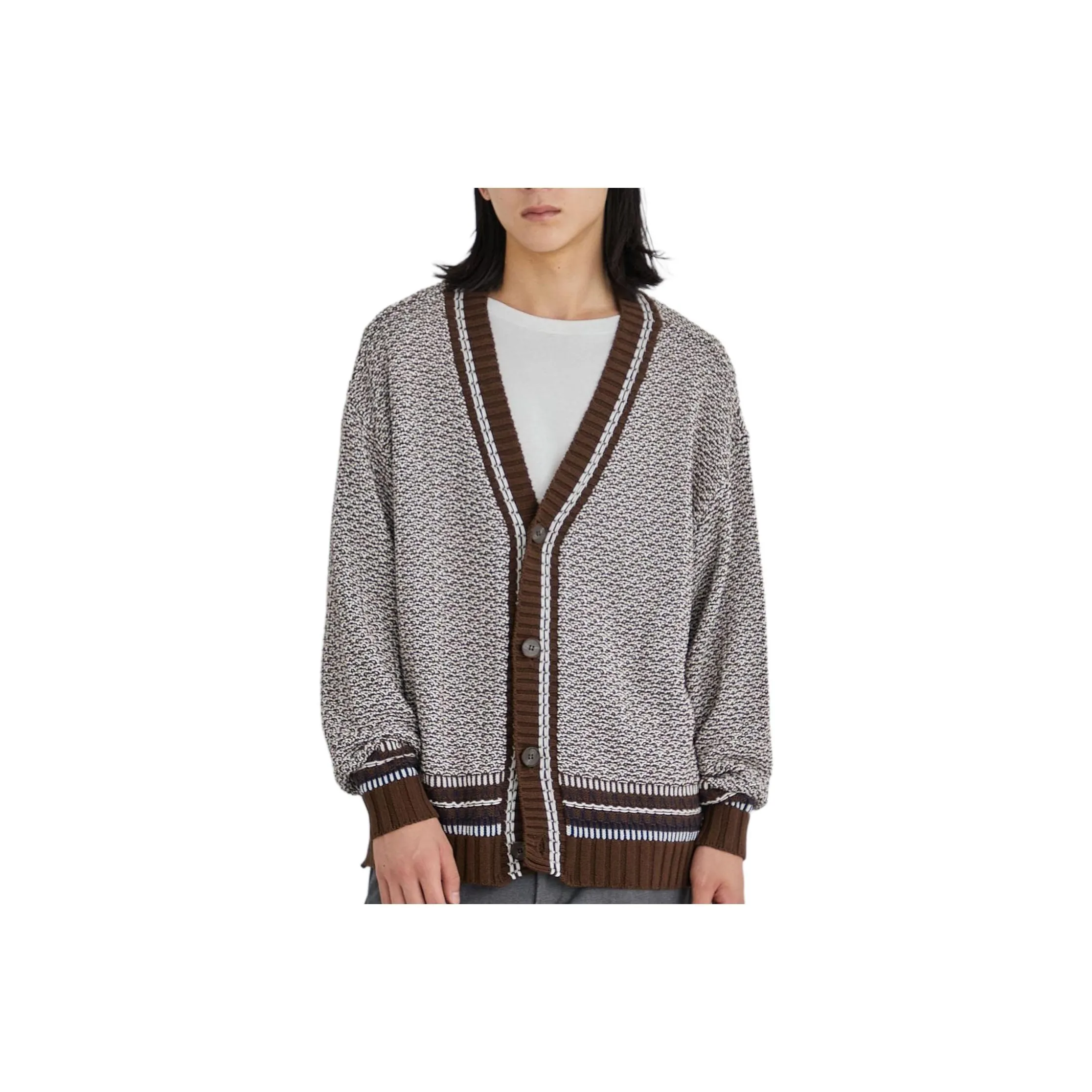 UNITED TOKYO Knitwear Men's Brown