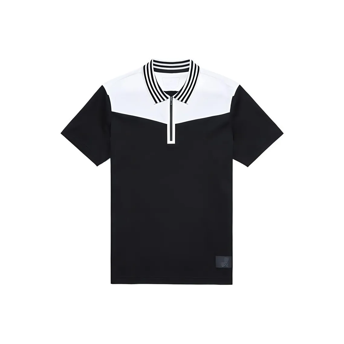 Nautica Мужская черная поло