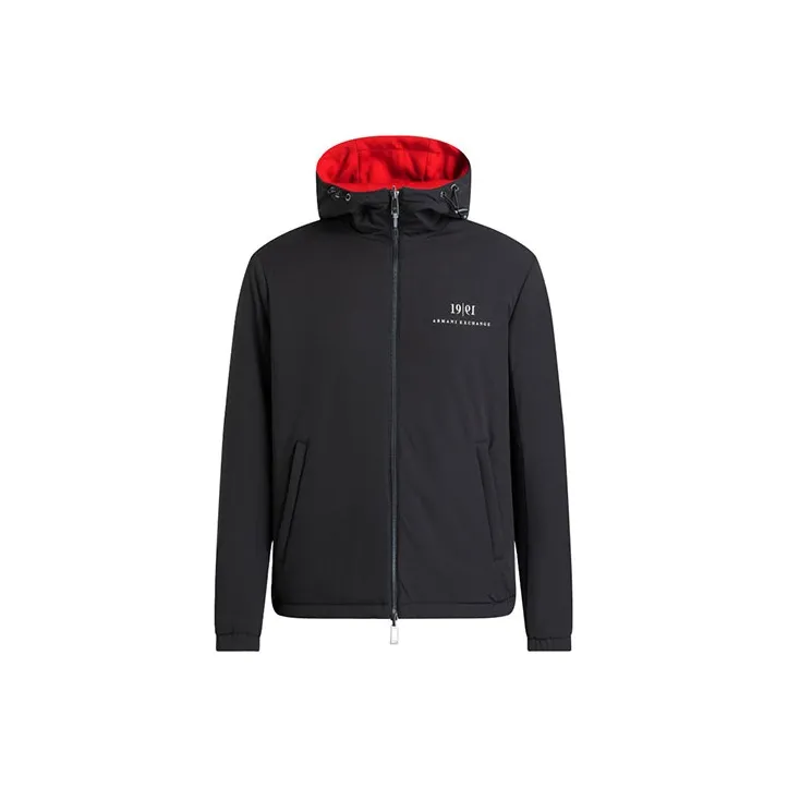 ARMANI EXCHANGEAE Jackets Coats Men's Black